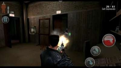 Max Payne Mobile (ANDROID)