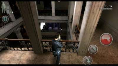 Max Payne Mobile (ANDROID)