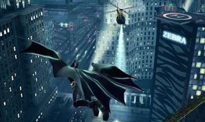 The Dark Knight Rises / Темный рыцарь: Возрождение на Android