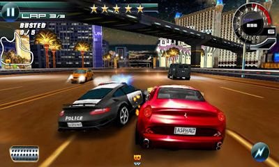 Asphalt 5 для Android