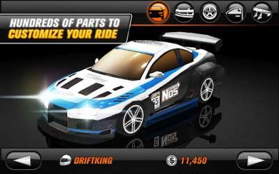 Скачать Drift Mania Championship 2 для Android (v1.0.4 + КЭШ)