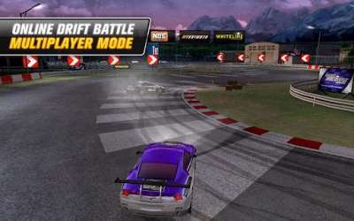 Скачать Drift Mania Championship 2 для Android (v1.0.4 + КЭШ)