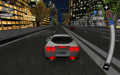 Скачать Drag Racing 3D для Android (ARMv6 + ARMv7)