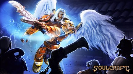 SoulCraft - Крутая 3D Action-RPG для Android