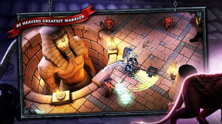 SoulCraft - Крутая 3D Action-RPG для Android