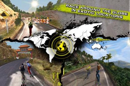 Downhill Xtreme для Android + КЭШ