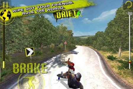 Downhill Xtreme для Android + КЭШ