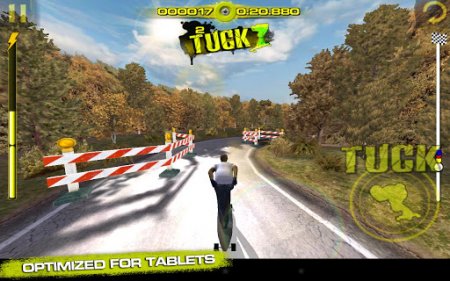 Downhill Xtreme для Android + КЭШ