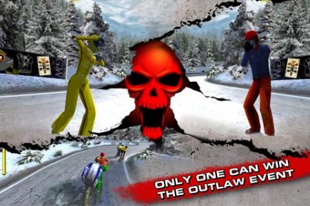 Downhill Xtreme для Android + КЭШ