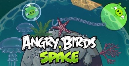 Angry Birds Space Premium для Android