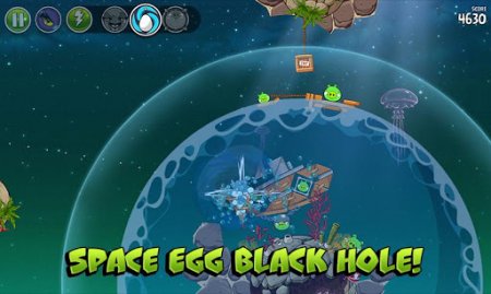 Angry Birds Space Premium для Android