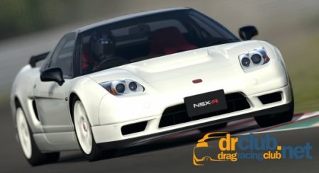 Настройка кпп на Honda NSX-R level 4 1/4