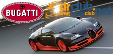 Buggati Veyron 16.4