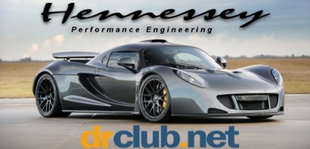 Настройки кпп для игры Drag Racing на Hennessey Venom GT на одну четвертую мили.