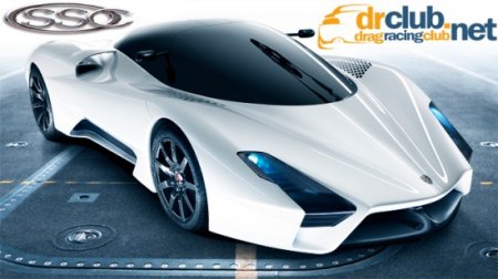 SSC Tuatara 10 level 1/4 - 1/2