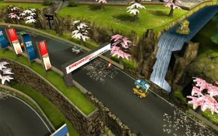 Bang Bang Racing HD v1.6 для Android