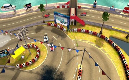 Bang Bang Racing HD v1.6 для Android