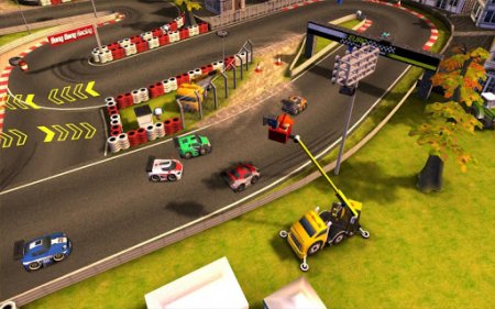 Bang Bang Racing HD v1.6 для Android