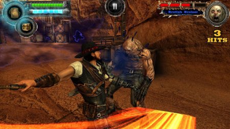 Bladeslinger - отличный экшн для Android