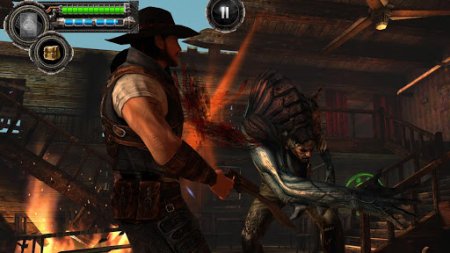 Bladeslinger - отличный экшн для Android