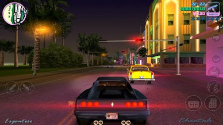 Grand Theft Auto Vice City для Android (GTA VC v1.0.3 + КЭШ)