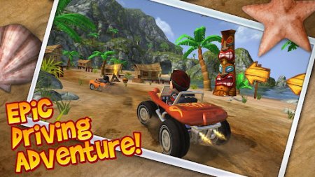 Beach Buggy Blitz 1.2.1 для Android
