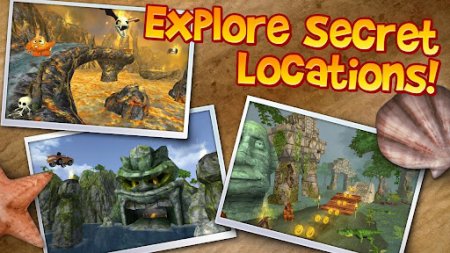 Beach Buggy Blitz 1.2.1 для Android