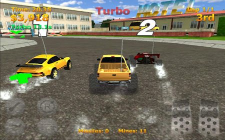RC Mini Racers для Android