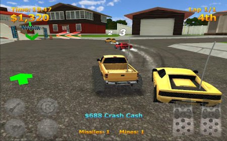 RC Mini Racers для Android