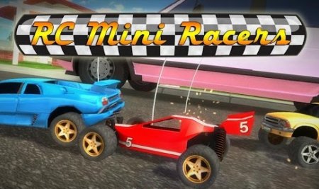 RC Mini Racers для Android