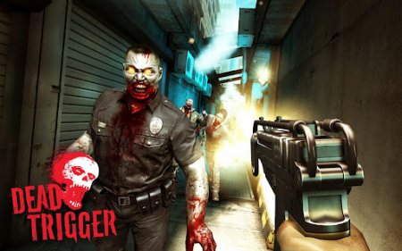 DEAD TRIGGER для Android от MADFINGER Games