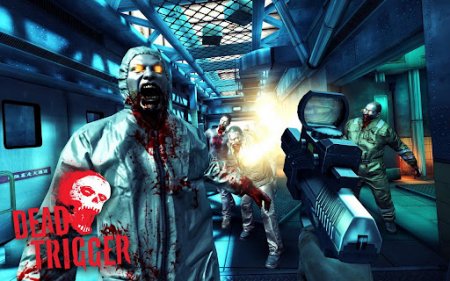 DEAD TRIGGER для Android от MADFINGER Games