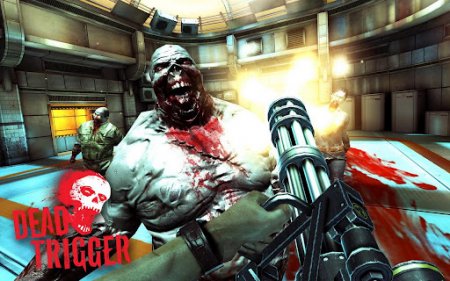 DEAD TRIGGER для Android от MADFINGER Games