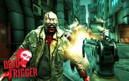 DEAD TRIGGER для Android от MADFINGER Games