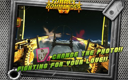 Turret Commander для Android