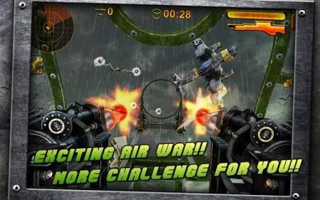 Turret Commander для Android