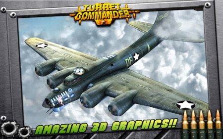 Turret Commander для Android