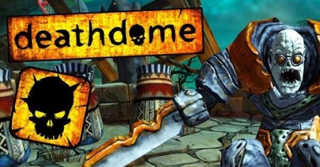 Death Dome 1.0.2 RU + КЭШ (ARM v7)