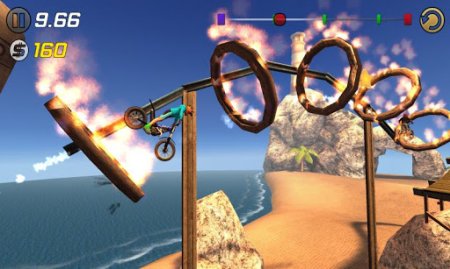 Мото-раннер для Android - Trial Xtreme 3