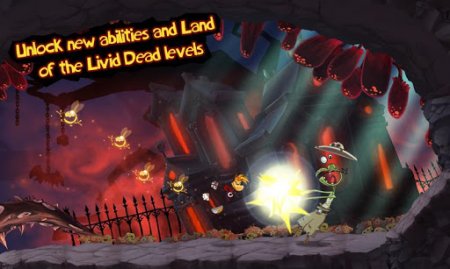 Rayman Jungle Run