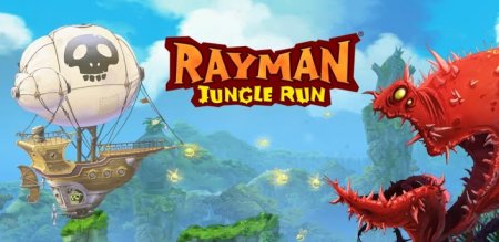 Rayman Jungle Run