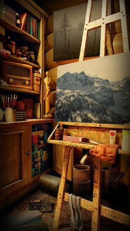 My Log Home iLWP - Интерактивные живые обои