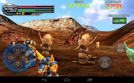 ExZeus 2 v1.6 build 103 (Full APK)