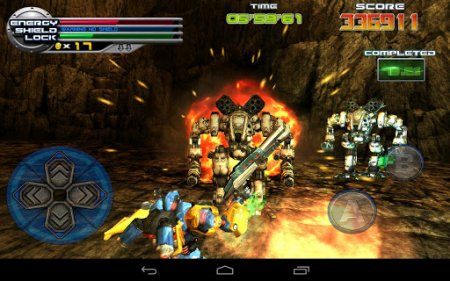 ExZeus 2 v1.6 build 103 (Full APK)