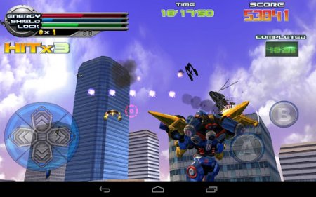 ExZeus 2 v1.6 build 103 (Full APK)