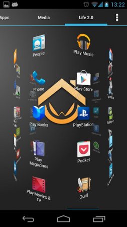 ADW Launcher EX