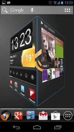 ADW Launcher EX