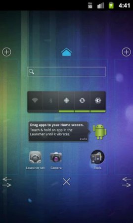 Holo Launcher
