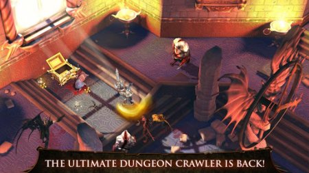 Dungeon Hunter 4 v1.0.1