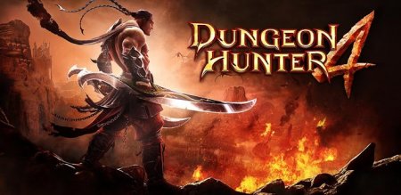 Dungeon Hunter 4 v1.0.1
